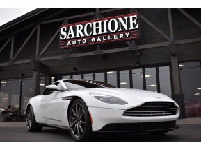2018 Aston Martin DB11 V12 Coupe for sale 101637491